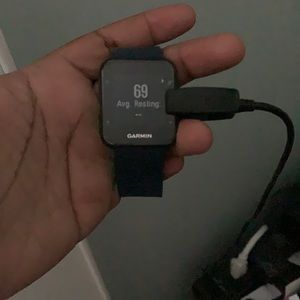 Garmin forerunner 45
